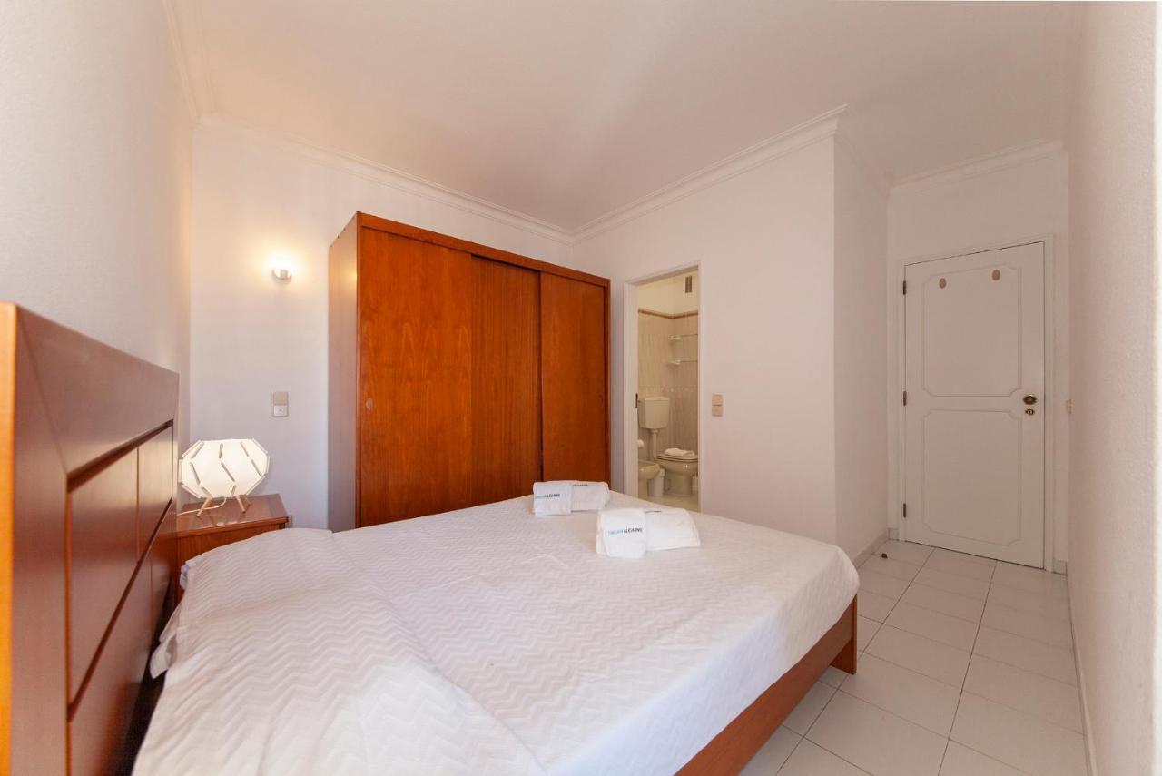 B25 - Candimar Beach Apartment Портиман Экстерьер фото