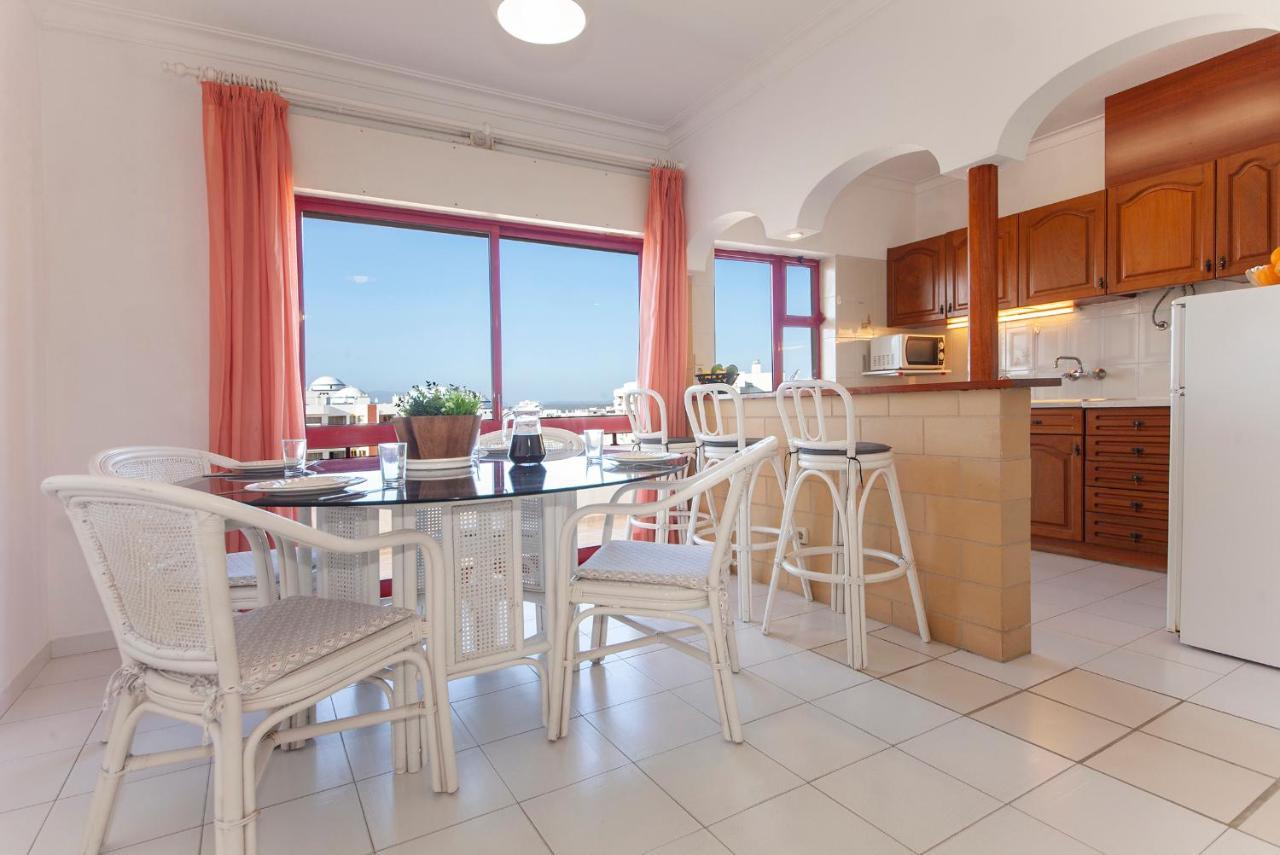 B25 - Candimar Beach Apartment Портиман Экстерьер фото